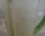 Foto langkah ke 3 dari resep Edamame milk / soy milk / susu kedelai.