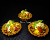 Missi Roti Tart રેસીપી સ્ટેપ8ફોટો