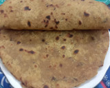 मूली और मेथी के परांठे (Mooli aur methi ke parathe recipe in Hindi) रेसिपी चरण 4 फोटो