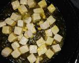 Paneer potato curry recipe step 1 photo