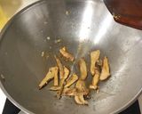 麻油雞蛋麵線的食譜步驟3照片