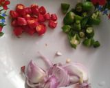 Foto langkah ke 2 dari resep Tempe mendoan sambal kecap.