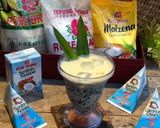 Foto langkah ke 10 dari resep Es Cendol Kecebong.