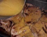 Foto del paso 6 de la receta: Costillitas de cerdo con salsa de miel y naranja