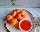 Foto langkah ke 4 dari resep Kwek Kwek.