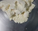 A picture of step 3 of Rose Rasgulla.