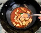 Foto langkah ke 4 dari resep Sarden Terong Pedas.