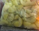 ફ્રોઝન આમળાં (Frozen Amla Recipe In Gujarati) રેસીપી સ્ટેપ2ફોટો