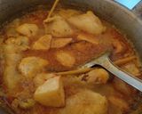Foto langkah ke 5 dari resep Kare Ayam.