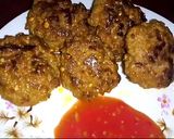 A picture of step 8 of Kachy Qeemy Ke Kabab.