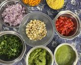 શીર્ષક - કોલેજીયન દાણા રેસીપી સ્ટેપ2ફોટો