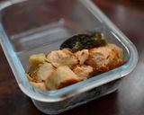 味噌鮭魚燕麥粥（fmd三階食譜）的食譜步驟1照片