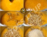 A picture of step 3 of Doodh Ki Chashni Se Banne Wali Shahi Kimami Sewayi Or Kewami Sewai.