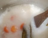 Foto langkah ke 2 dari resep Bubur Udang Khas Sangkulirang Kutim.