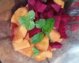 બીટ ગાજરનું જ્યુસ (Beetroot Carrot Juice Recipe In Gujarati) રેસીપી સ્ટેપ1ફોટો