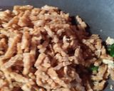 Foto langkah ke 2 dari resep Orek Tempe Cabe Hijau Petai.