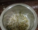 તુવેર દાણા મસાલા ખીચડી(Tuver masala khichdi recipe in Gujarati) રેસીપી સ્ટેપ1ફોટો