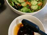 Salad rau củ Nhật bước làm 4 hình