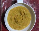 Foto langkah ke 10 dari resep Mpasi 4⭐ 6+ Bubur Ikan Salmon.