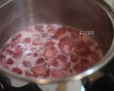 手工果醬系列♫草莓果醬❤的食譜步驟3照片