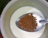 कॉफी वॉलनट डेझर्ट (Coffee Walnut Dessert Recipe In Marathi) रेसिपी स्टेप 2 फोटो 