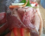 Foto del paso 2 de la receta: Peceto relleno