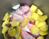 Foto del paso 1 de la receta: 21. Codillo alemán con chucrut (principal carne)