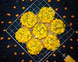 A picture of step 3 of Peanuts Chikki.
