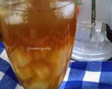 Cara Membuat Es Teh Leci Nata De Coco 3