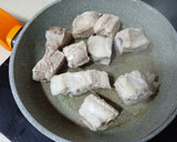 Foto del paso 3 de la receta: Alubias con costilla