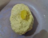 Foto langkah ke 3 dari resep "Si Menul" Donat Tiga Rasa.