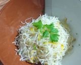 Foto langkah ke 6 dari resep Mie hun jagung.