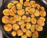 Foto del paso 3 de la receta: CHIPS DE BATATA QUE SON LA GLOORIA!!! 🤤🍠