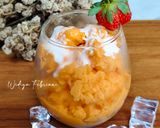 Foto langkah ke 4 dari resep Mango Sorbet.