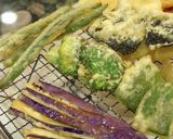 A picture of step 18 of Gluten-Free Tempura.