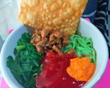 Foto langkah ke 8 dari resep Mie homemade praktis mudaaah bgt bikinnya.