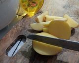 Foto langkah ke 1 dari resep Kentang Wedges.
