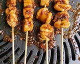 Foto langkah ke 4 dari resep Sate sumsum sapi.