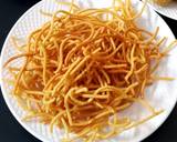 Crispy Murukku Chakli recipe with Instant flour recipe step 7 photo