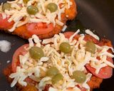 Foto del paso 1 de la receta: Milanesa a la napolitana