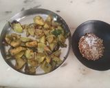 बेल वांग्याची चटणी (Bel Vangyachi Chutney Recipe In Marathi) रेसिपी स्टेप 2 फोटो 