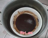 Foto langkah ke 1 dari resep Brownis Kukus Pemula (no mixer, no timbangan).