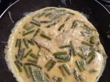 Tortilla de espárragos