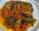 Foto langkah ke 3 dari resep Ikan Kembung Balado.