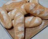 Foto langkah ke 7 dari resep Turkish bread (ekmek).