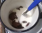 Foto del paso 7 de la receta: Muffins marmolados con cobertura kinder