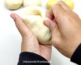 Cara Membuat Pastel Karipap Ikan Peda 7