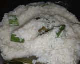 Foto langkah ke 7 dari resep Nasi Bekepor Khas Kalimantan Timur.