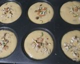 A picture of step 10 of Nutty Orange Muffins.
