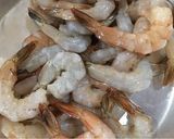 Foto langkah ke 1 dari resep Udang Goreng Kipas.